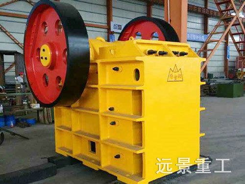 PE颚式破碎机2