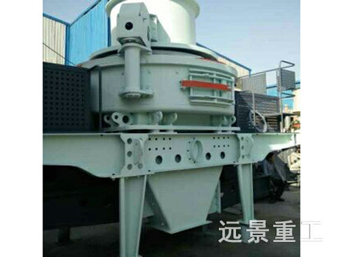 冲击式制砂机4