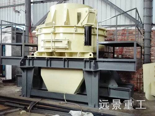 冲击式制砂机3