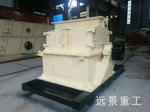 高效锤式制砂机2
