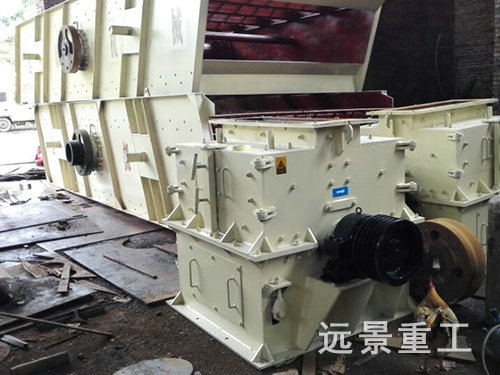高效锤式制砂机4