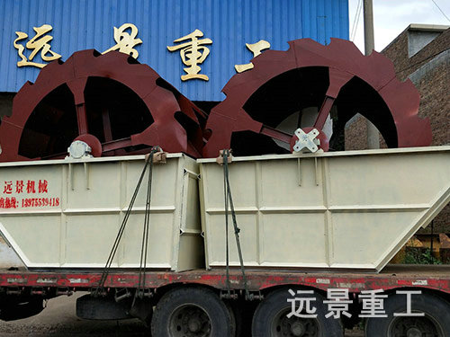 洗砂机3