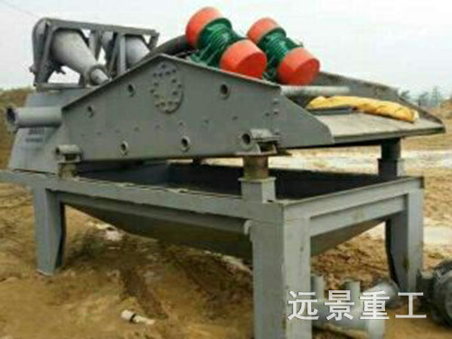 细砂回收机3