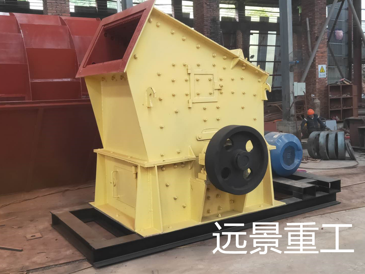 单段重锤式反击破3