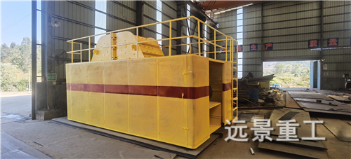 湖南远景重工制造有限公司_远景重工|郴州破碎机|郴州远景重工|嘉禾塘村企业